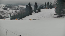 Ski Branná - horní kamera