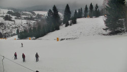 Ski Branná - horní kamera
