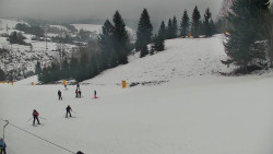 Ski Branná - horní kamera
