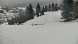 Ski Branná - horní kamera