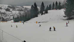 Ski Branná - horní kamera