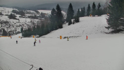 Ski Branná - horní kamera