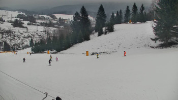 Ski areál Branná