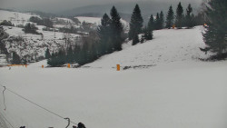 Ski Branná - horní kamera