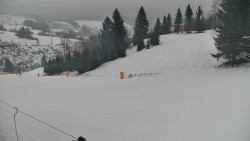 Ski Branná - horní kamera