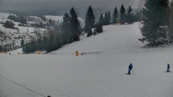Ski Branná - horní kamera
