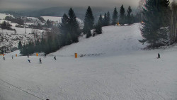 Ski Branná - horní kamera