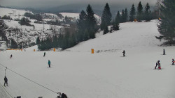 Ski Branná - horní kamera