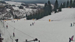 Ski Branná - horní kamera