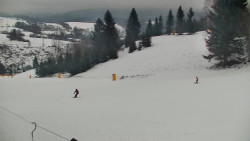 Ski Branná - horní kamera