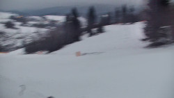 Ski Branná - horní kamera