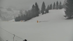 Ski Branná - horní kamera