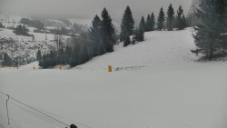 Ski Branná - horní kamera