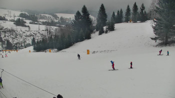 Ski areál Branná