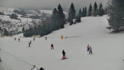 Ski Branná - horní kamera