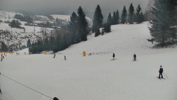 Ski Branná - horní kamera
