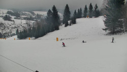 Ski Branná - horní kamera