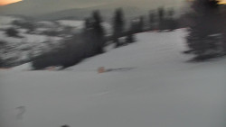 Ski Branná - horní kamera