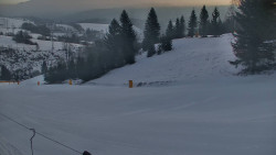 Ski Branná - horní kamera