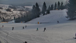 Ski Branná - horní kamera