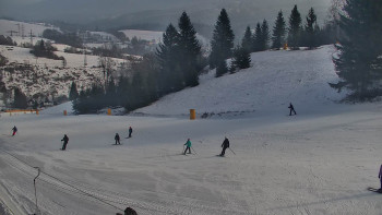 Ski areál Branná