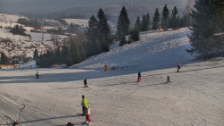 Ski Branná - horní kamera