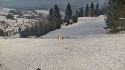 Ski Branná - horní kamera