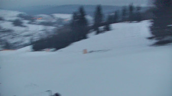 Ski areál Branná