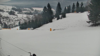 Ski areál Branná