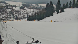 Ski Branná - horní kamera