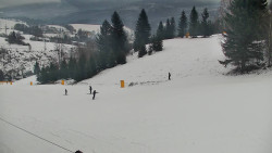 Ski Branná - horní kamera