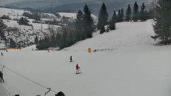 Ski Branná - horní kamera