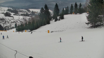 Ski areál Branná
