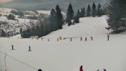 Ski Branná - horní kamera