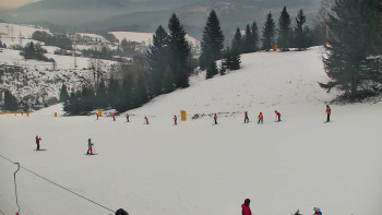 Ski areál Branná
