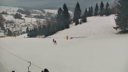 Ski Branná - horní kamera