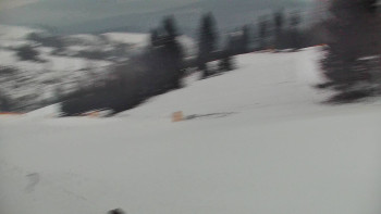 Ski areál Branná