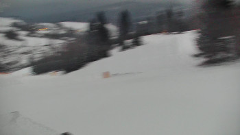 Ski areál Branná