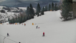 Ski Branná - horní kamera