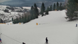 Ski Branná - horní kamera