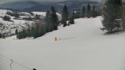 Ski Branná - horní kamera