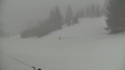 Ski Branná - horní kamera