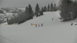 Ski Branná - horní kamera