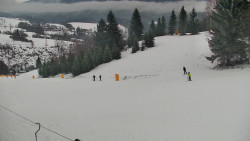 Ski Branná - horní kamera