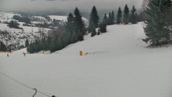 Ski Branná - horní kamera