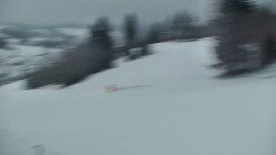 Ski Branná - horní kamera