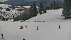 Ski Branná - horní kamera