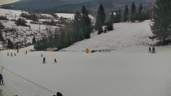 Ski Branná - horní kamera