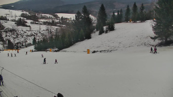 Ski areál Branná