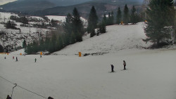 Ski Branná - horní kamera